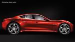 Fisker Karma Plug-in Hybrid 2012 года